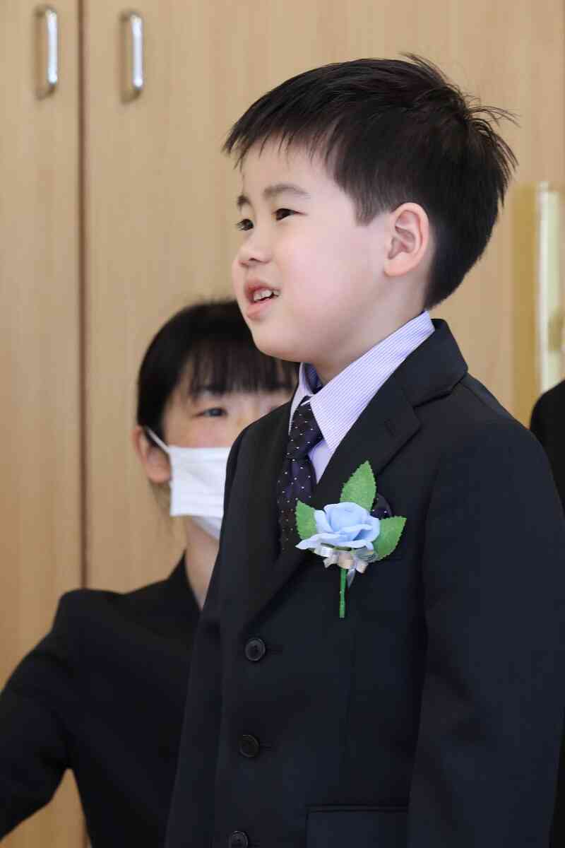 堂々とした姿が素敵でした！