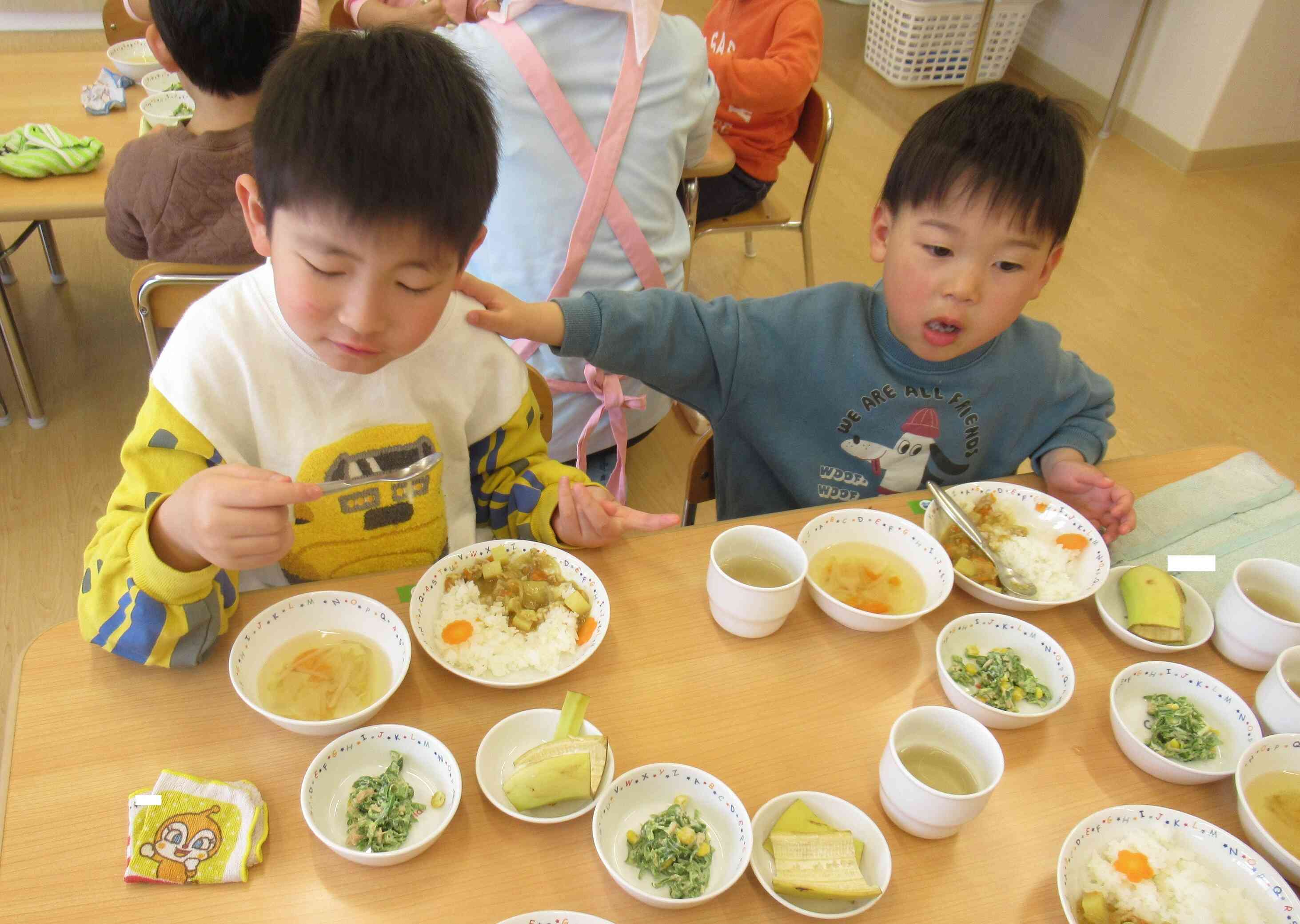 お兄さんといっしょに♡