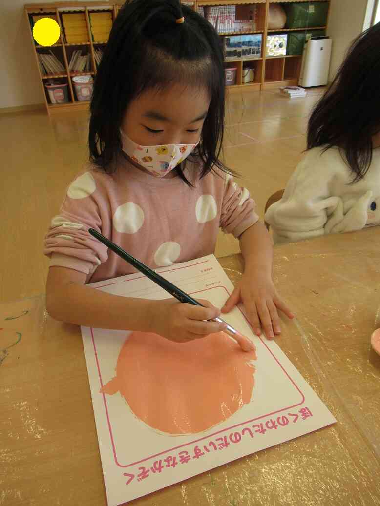 誰を描こうかな？