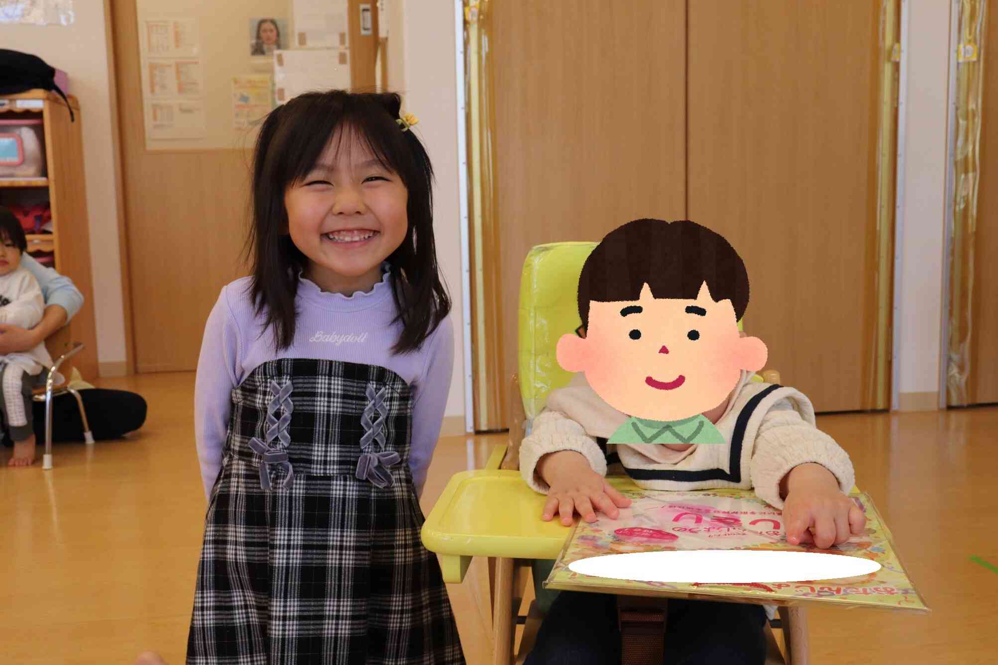 1歳になったよ♡