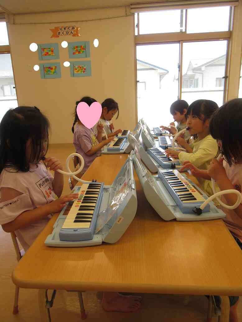 みんなでドレミ♪