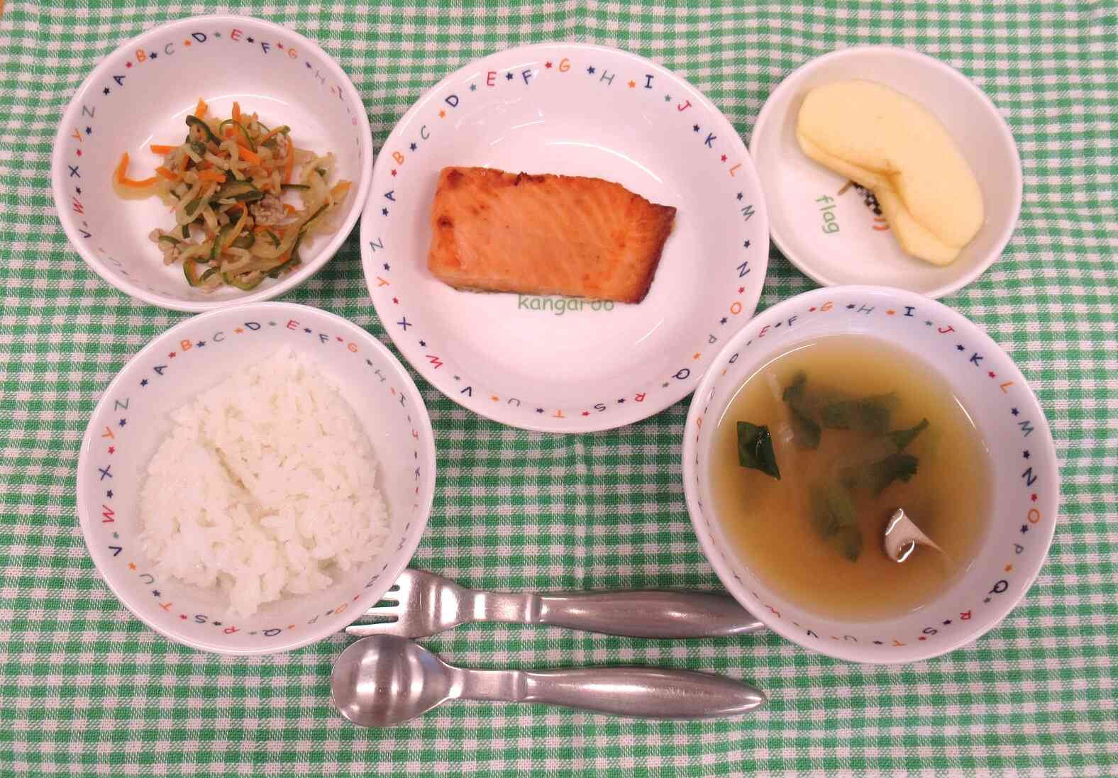 6月26日の給食