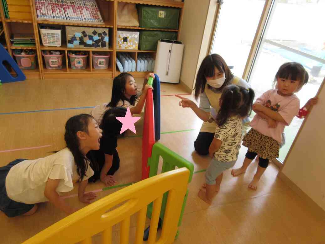 「ニチイどうぶつえん」開園です！