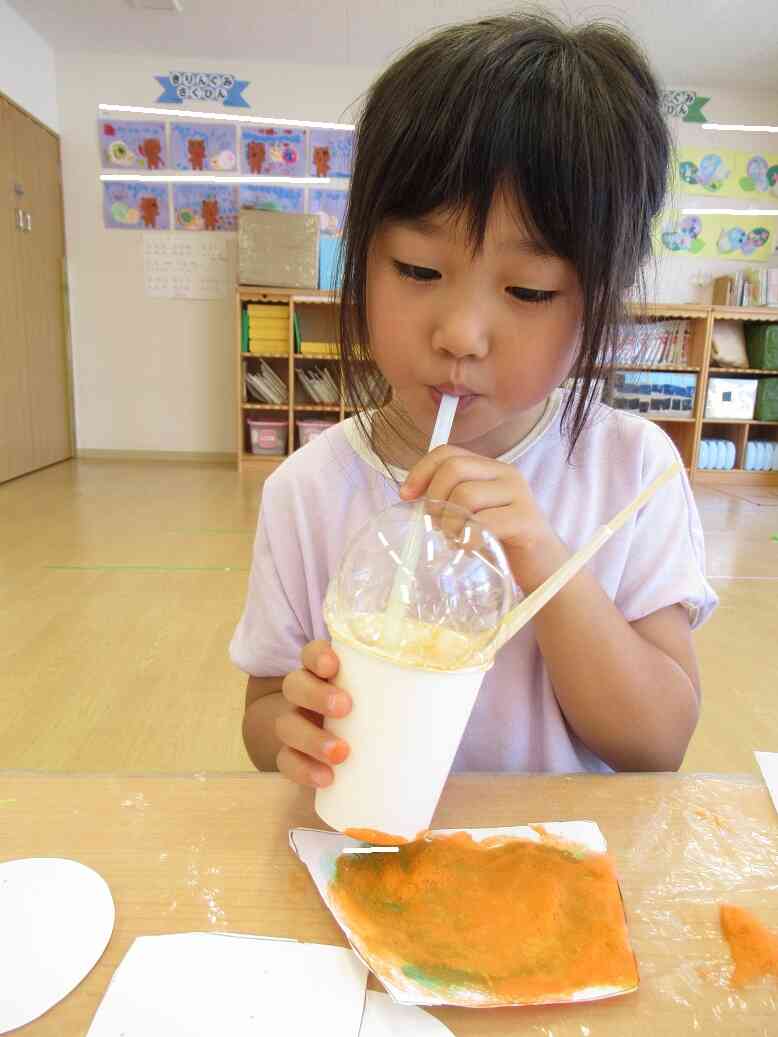 おおきくなーれ！