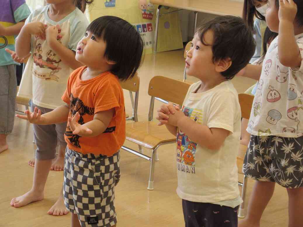 「グッバイソング♪」