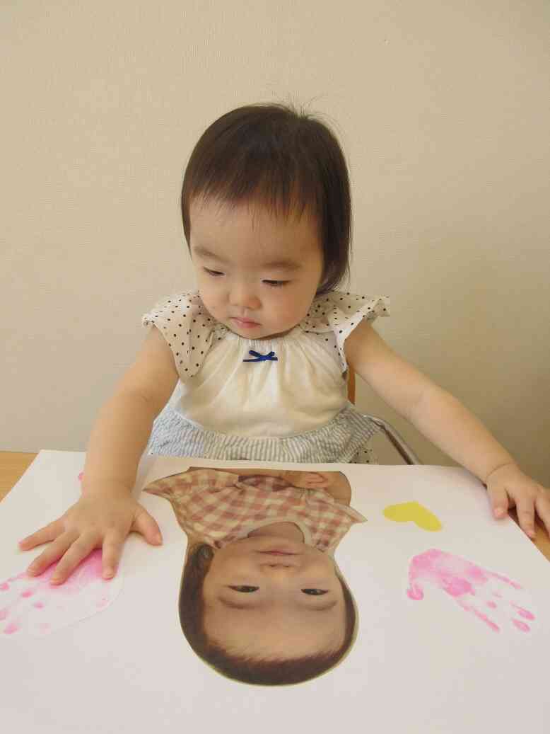 手形ぺったん！！