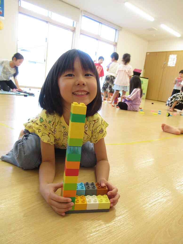 ド・レ・ミ～♪