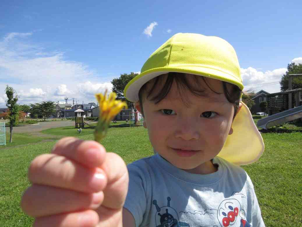 見つけたよ♪