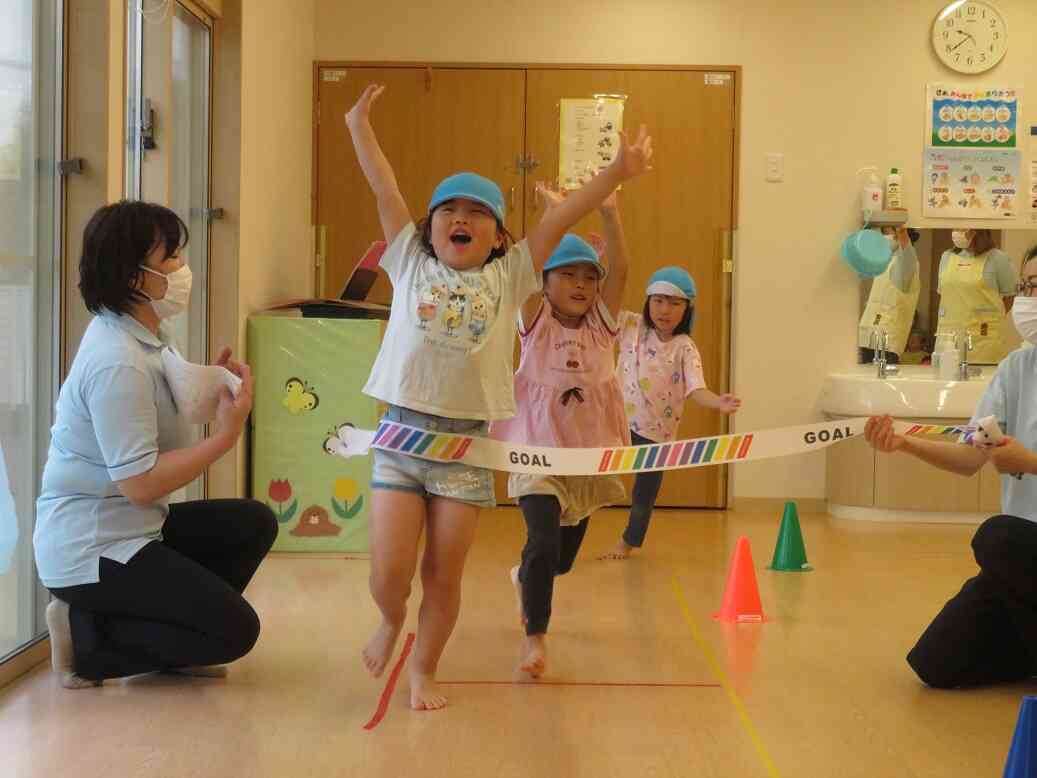 ★運動会総練習★【３・４・５歳児】