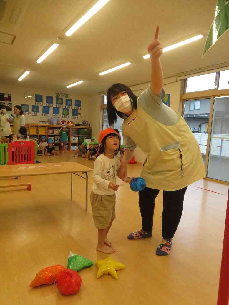 フルーツポンチを作ろう♪