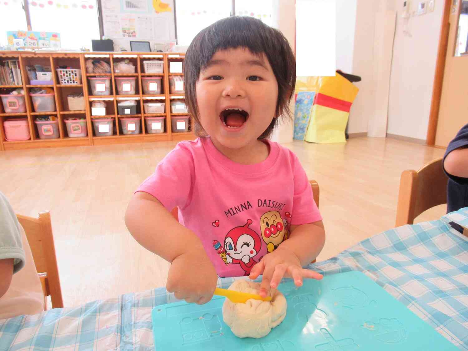 もっと遊びたいよ～☆