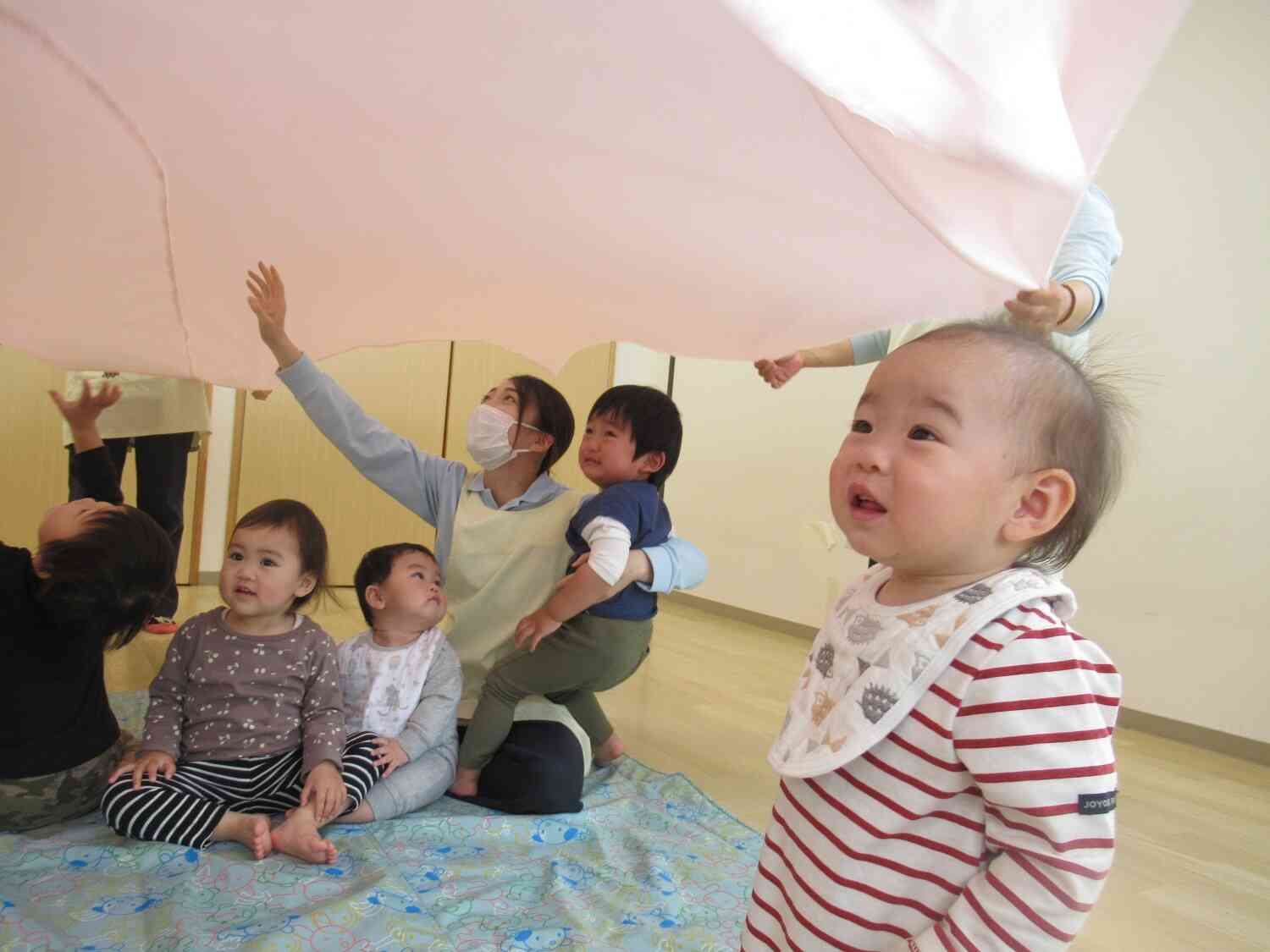 室内遊び☆