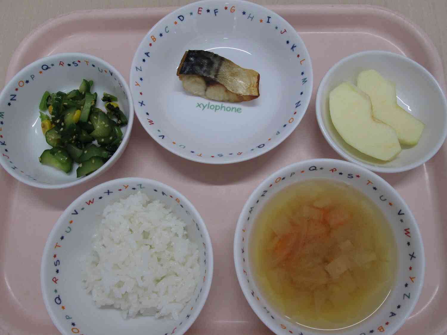 ☆5月28日の給食☆