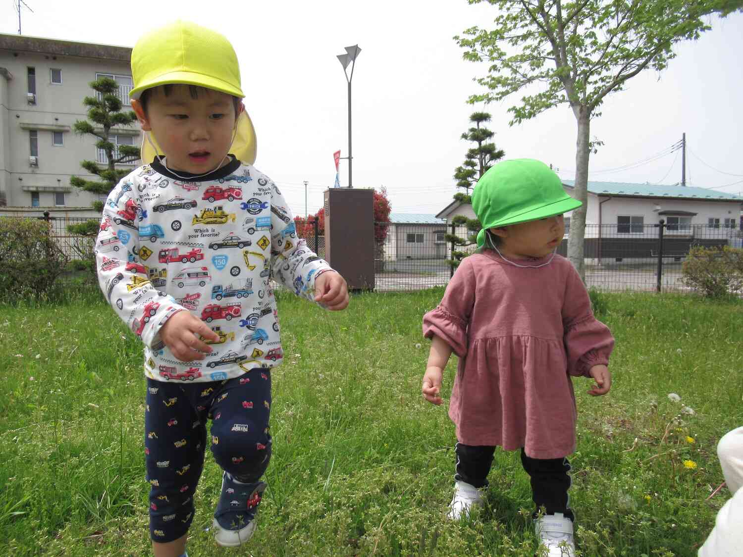 ある日のお散歩☆