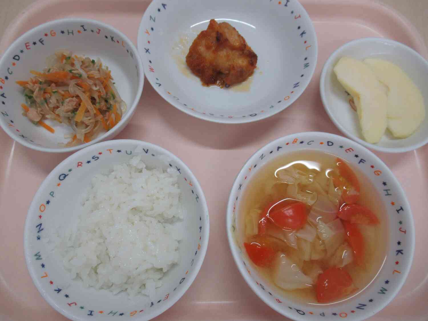 ☆6月2日の給食☆