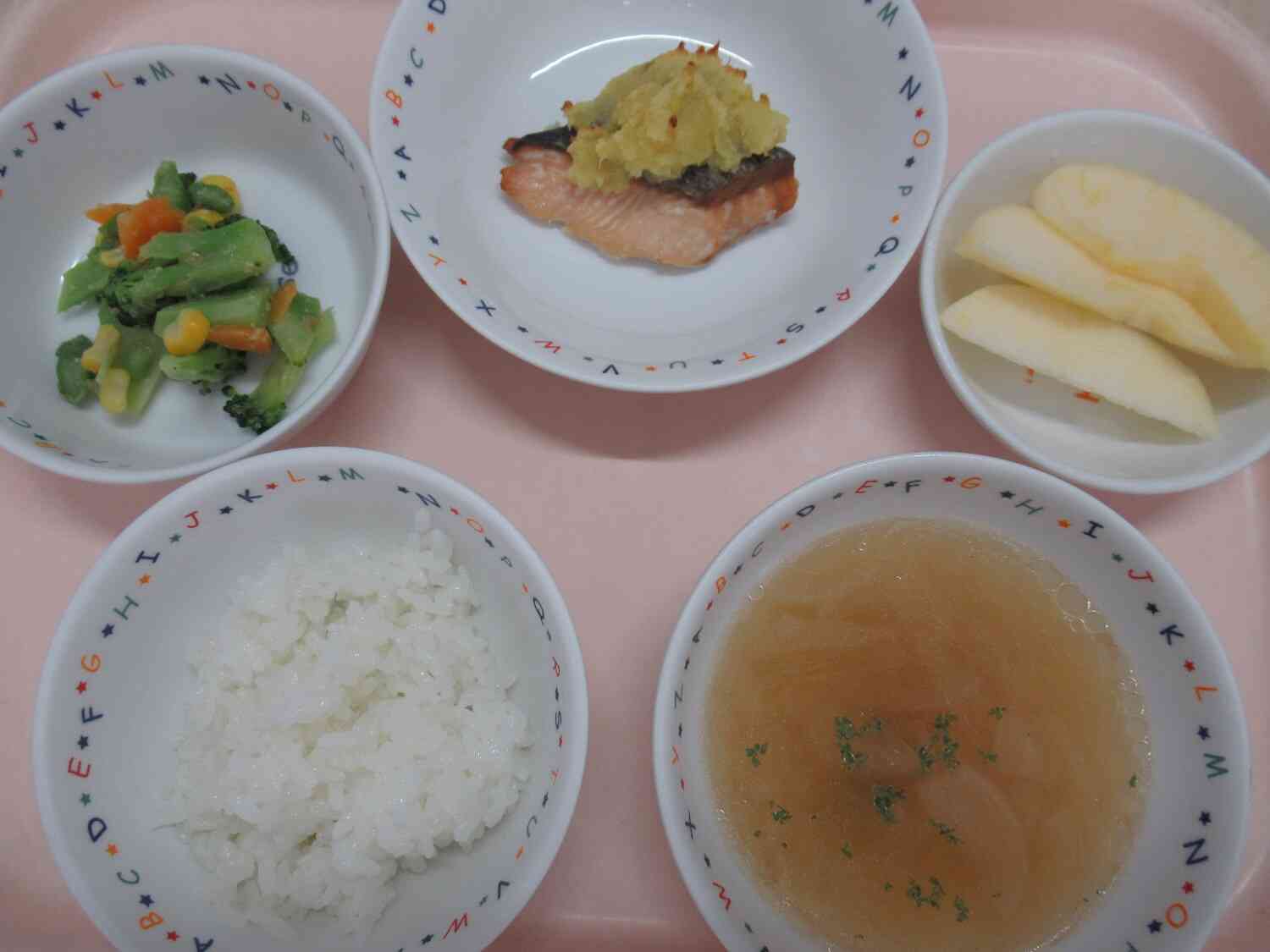 ☆6月9日の給食☆
