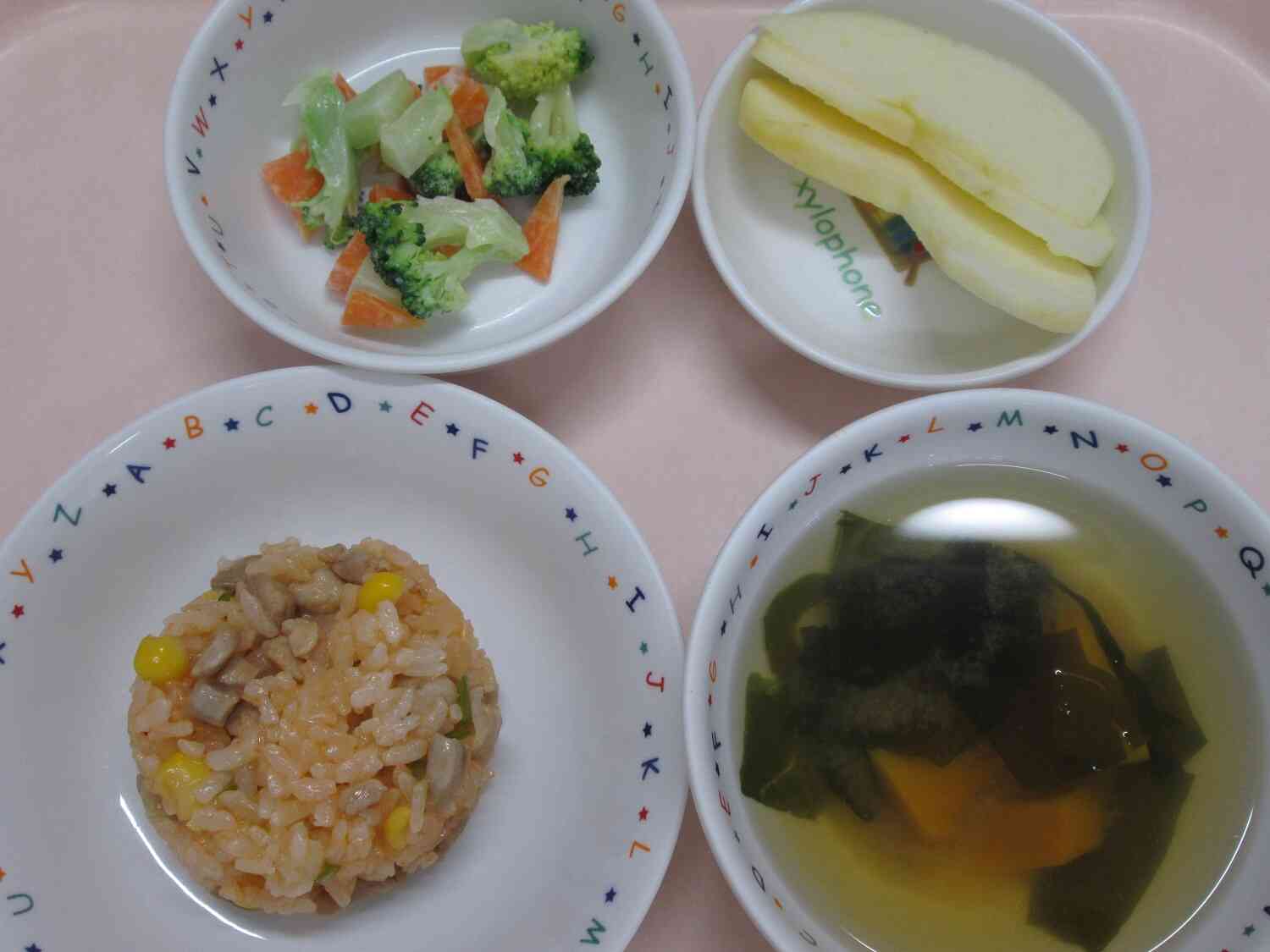☆6月1２日の給食☆