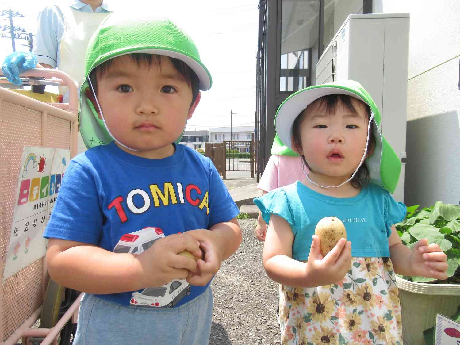 やったー！！