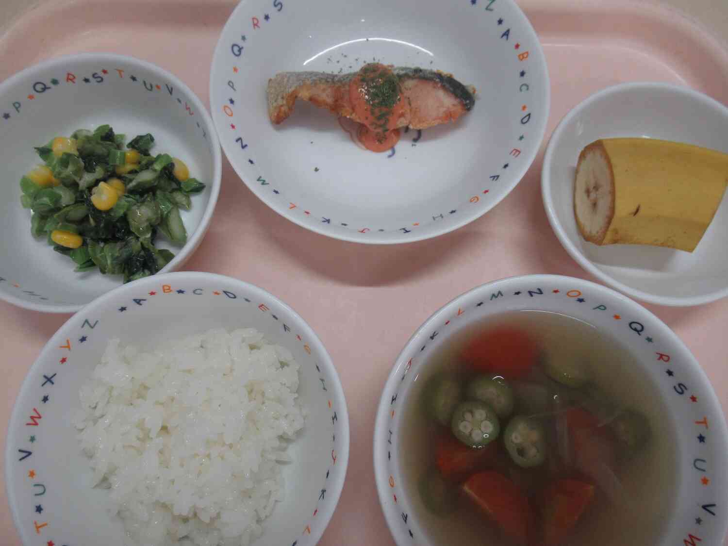☆７月3日の給食☆