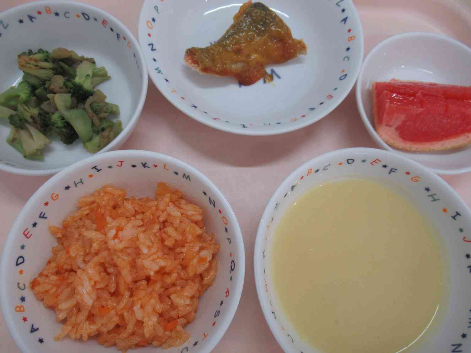 ☆7月９日の給食☆