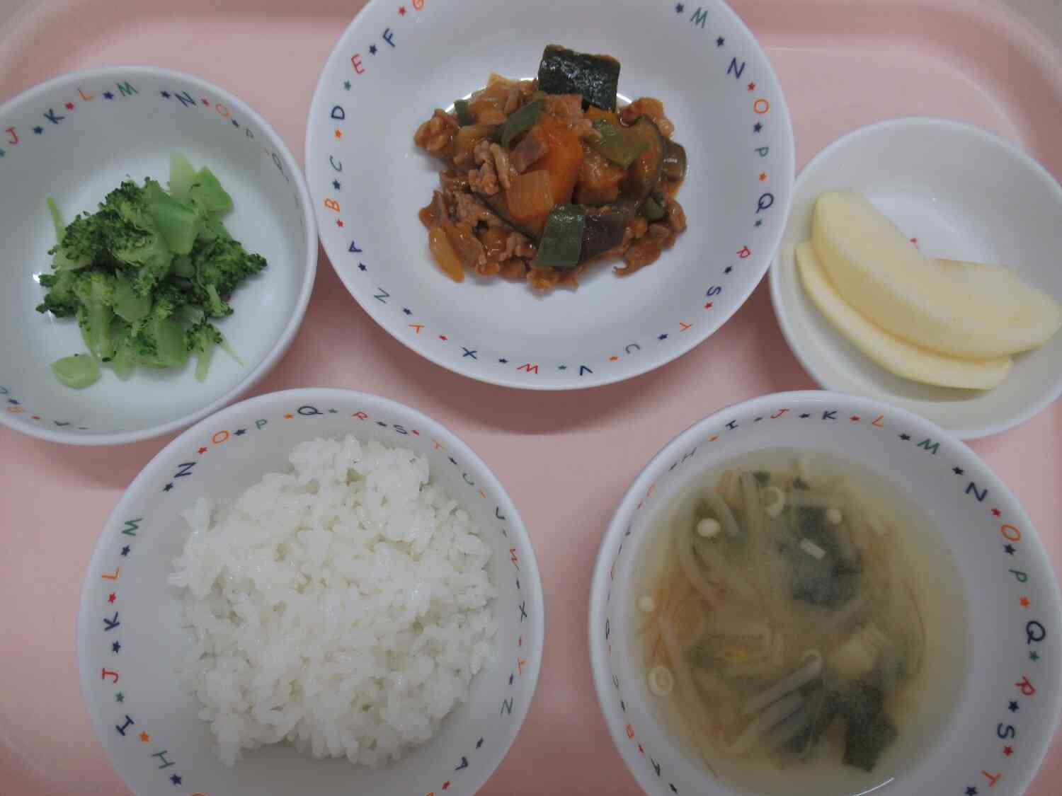 ☆7月16日の給食☆