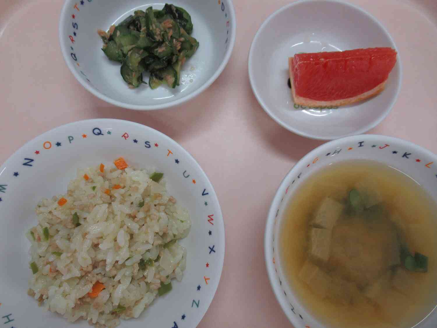 ☆9月11日の給食☆