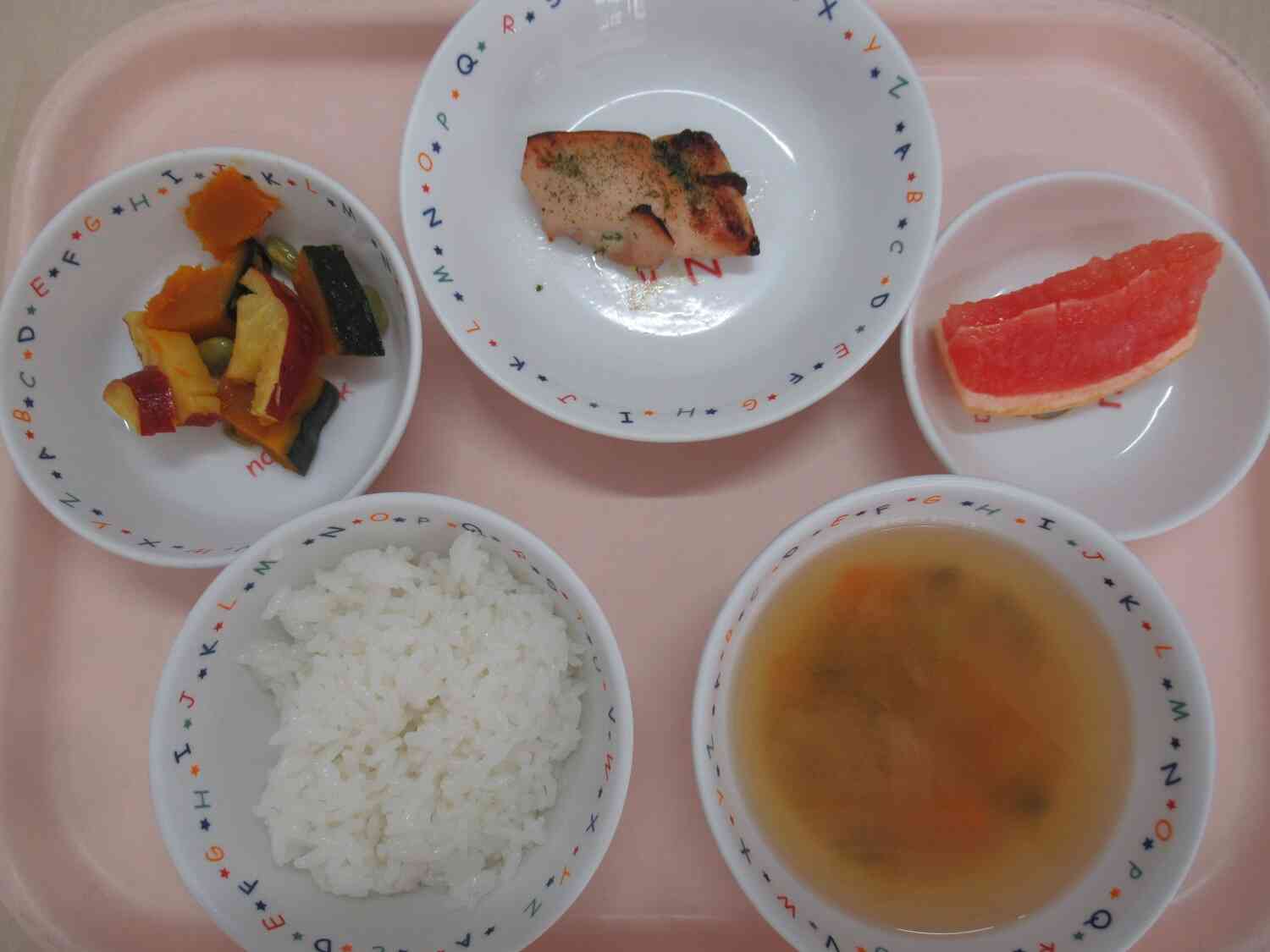 ☆9月12日の給食☆