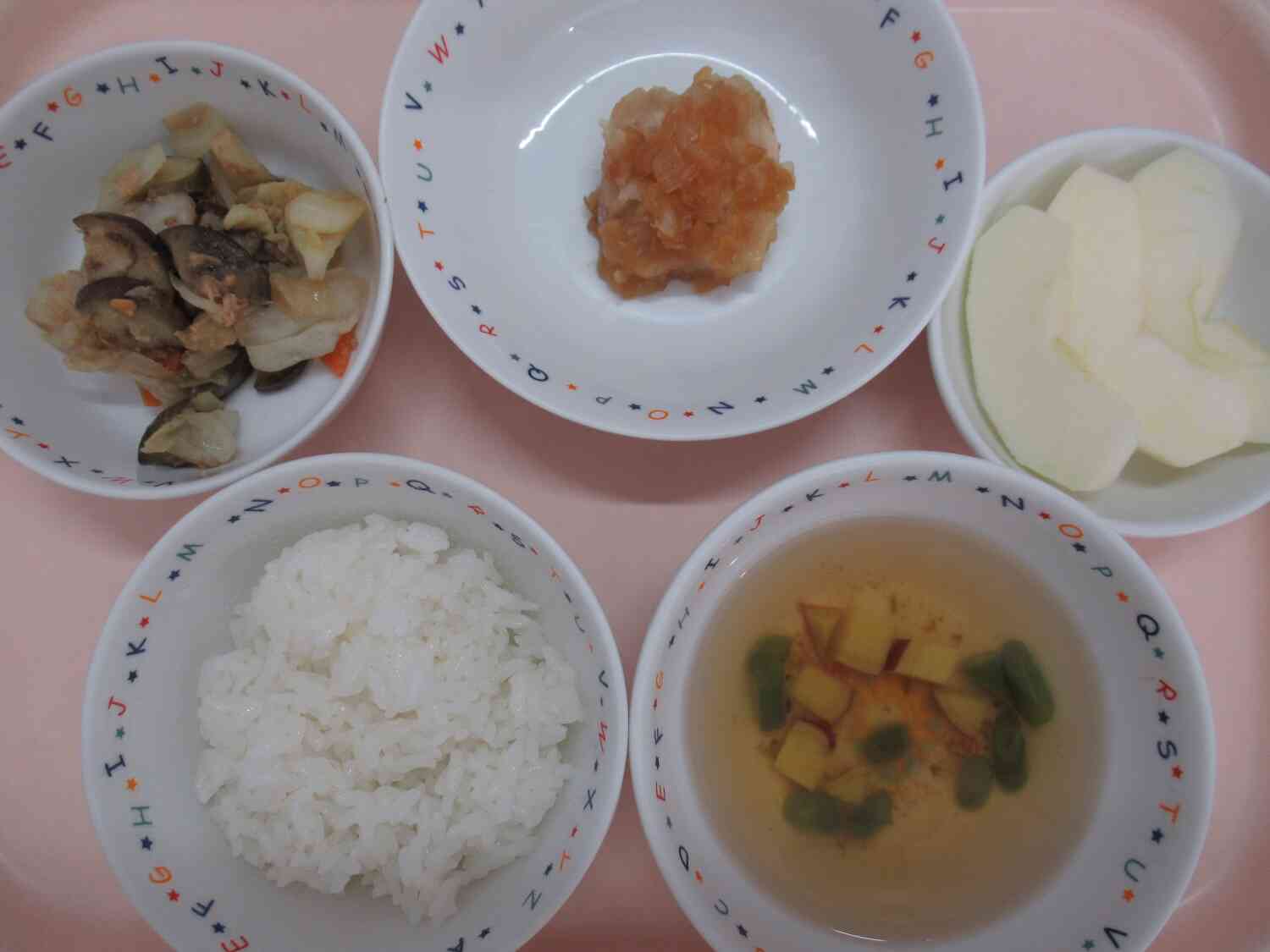 ☆9月16日の給食☆