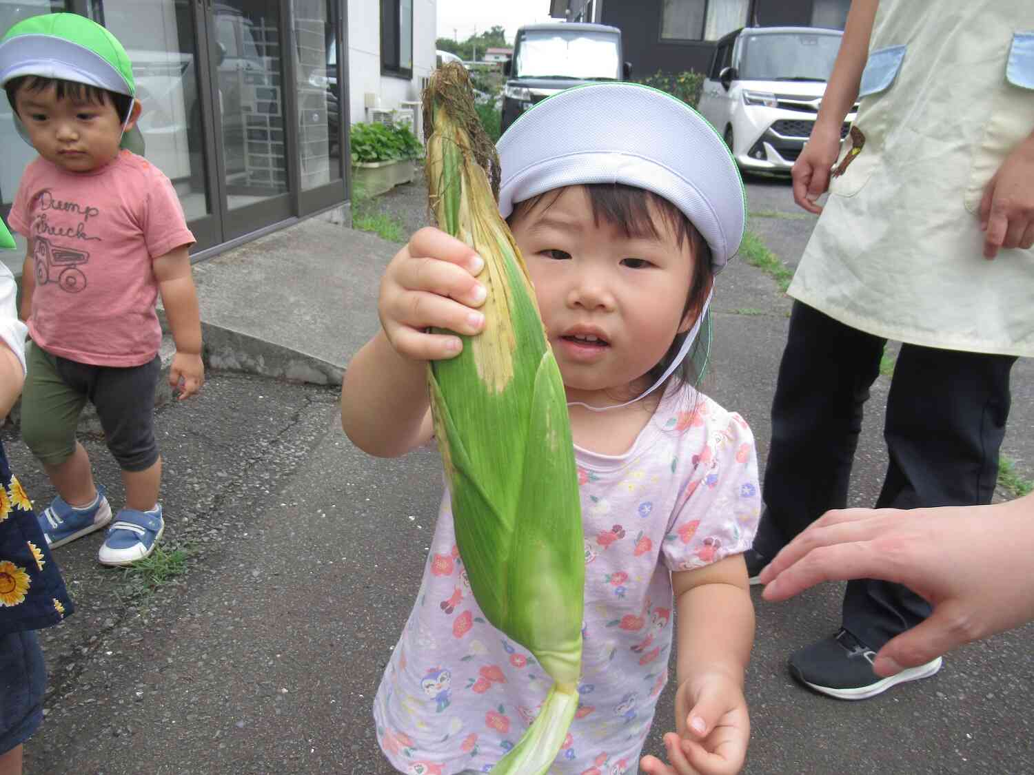 みて～！！とれたよ！！