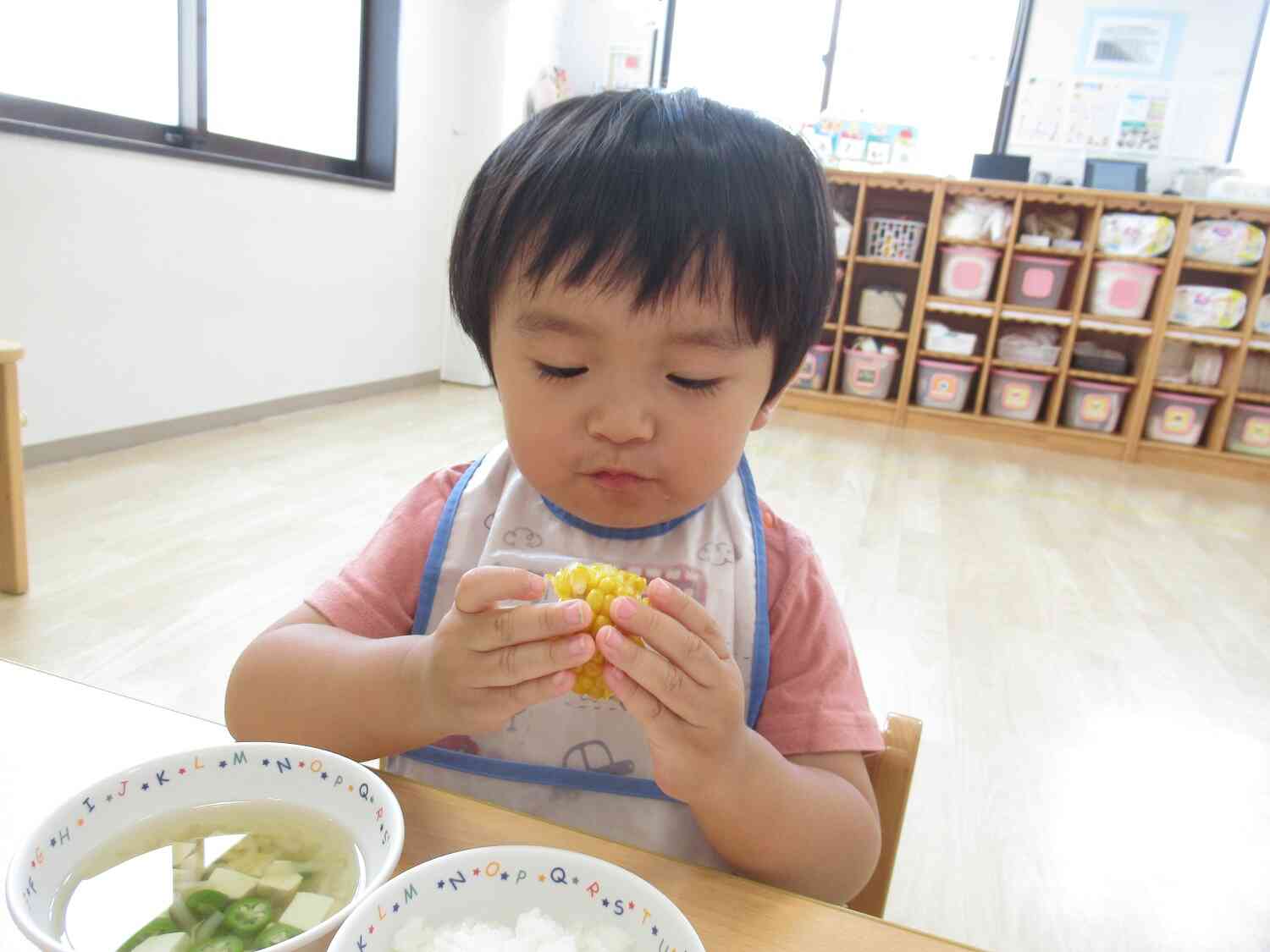 おいしいなぁ♡