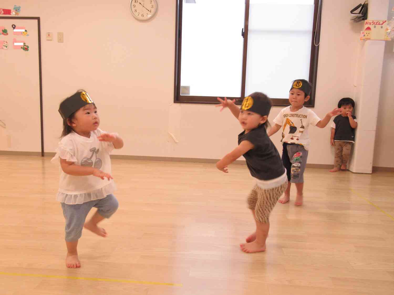 もうすぐ運動会！！