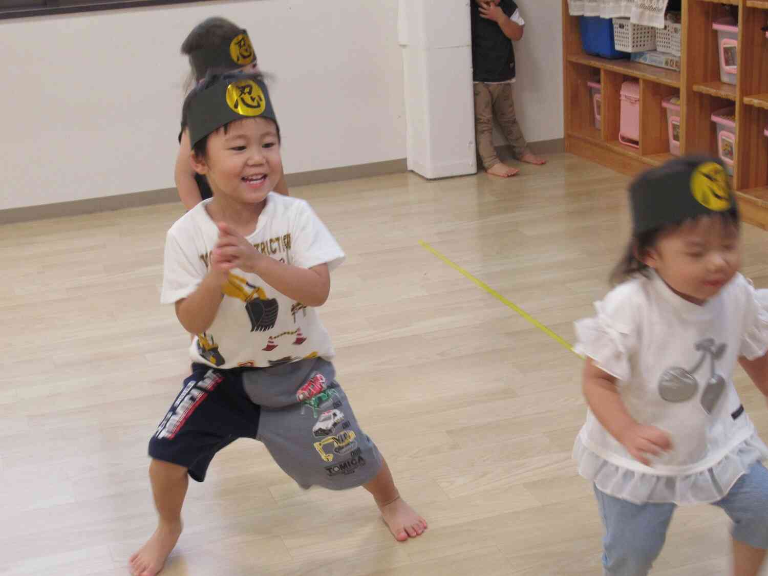 かっこいいね☆