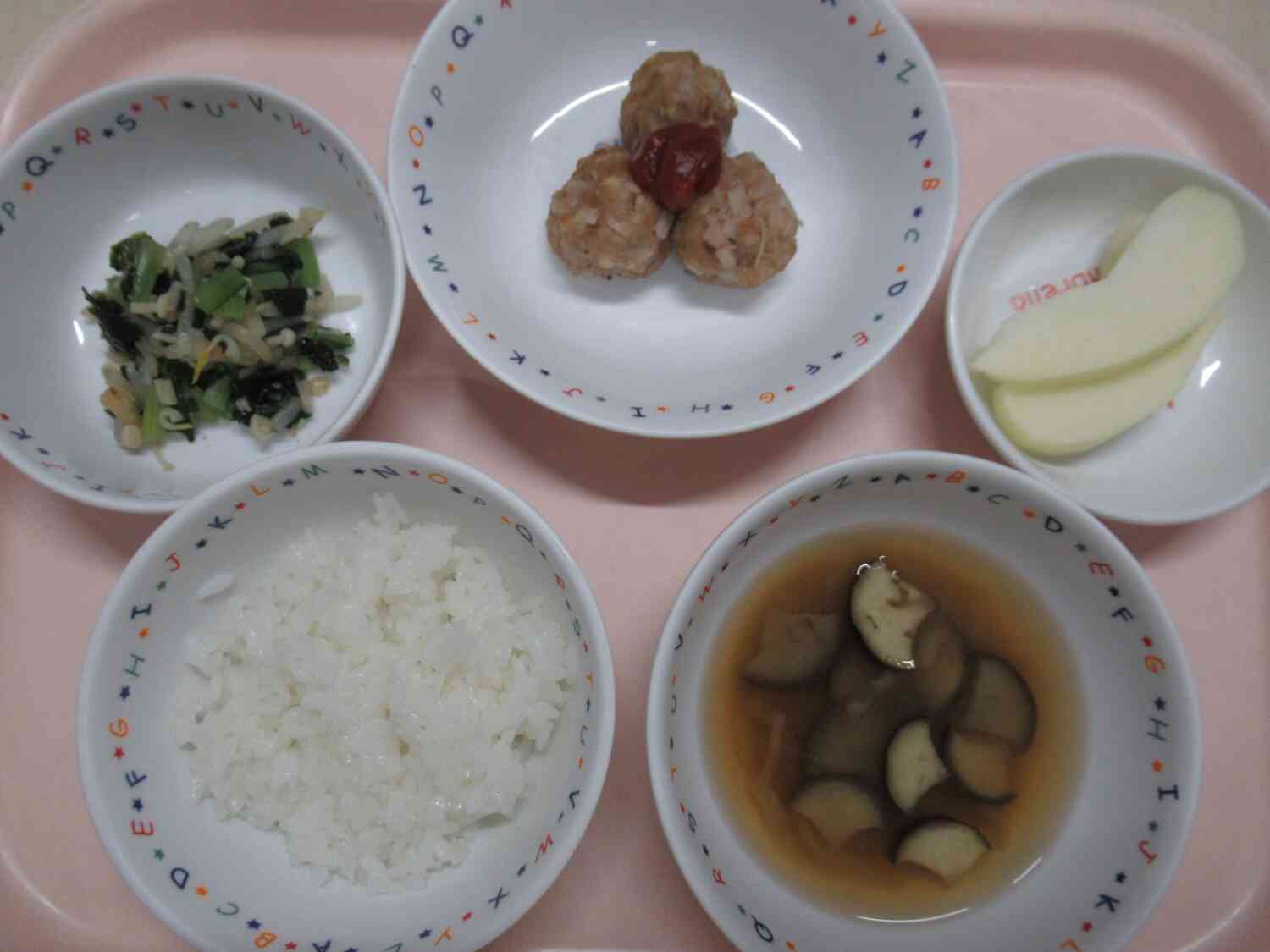 ☆10月1日の給食☆