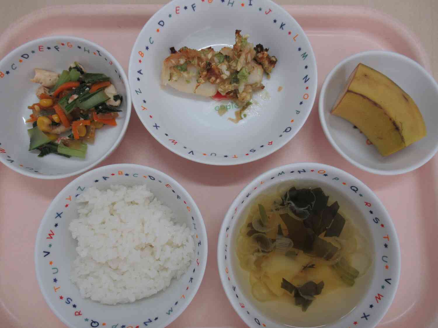 ☆10月２日の給食☆