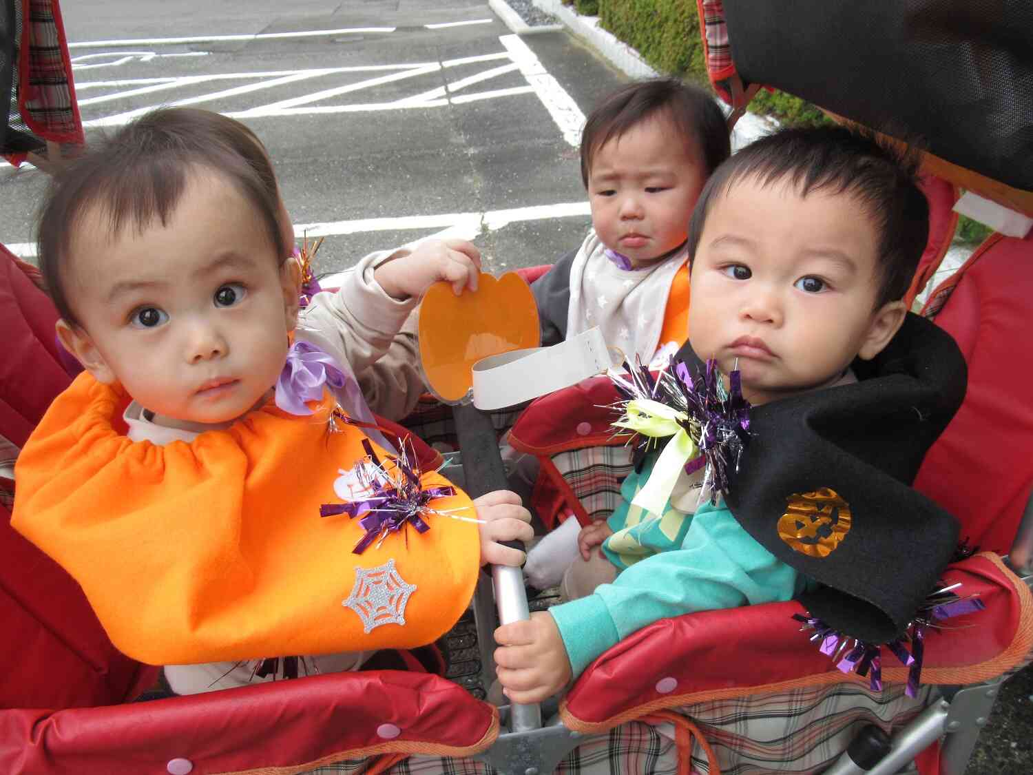 ハッピーハロウィン！