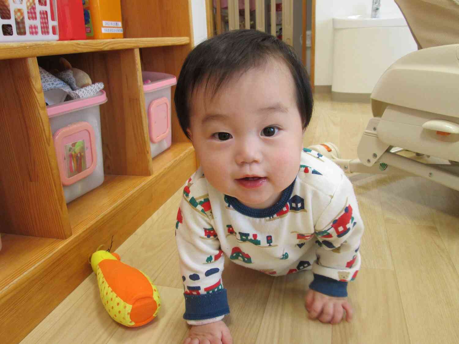 ある日のひよこ組♡