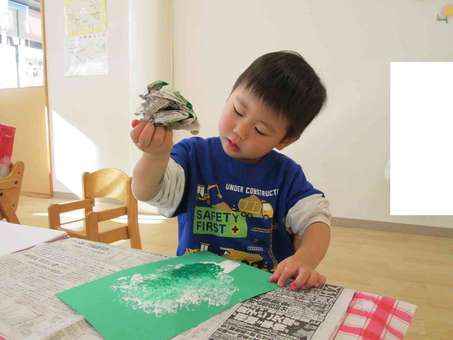 12月の製作をしました！