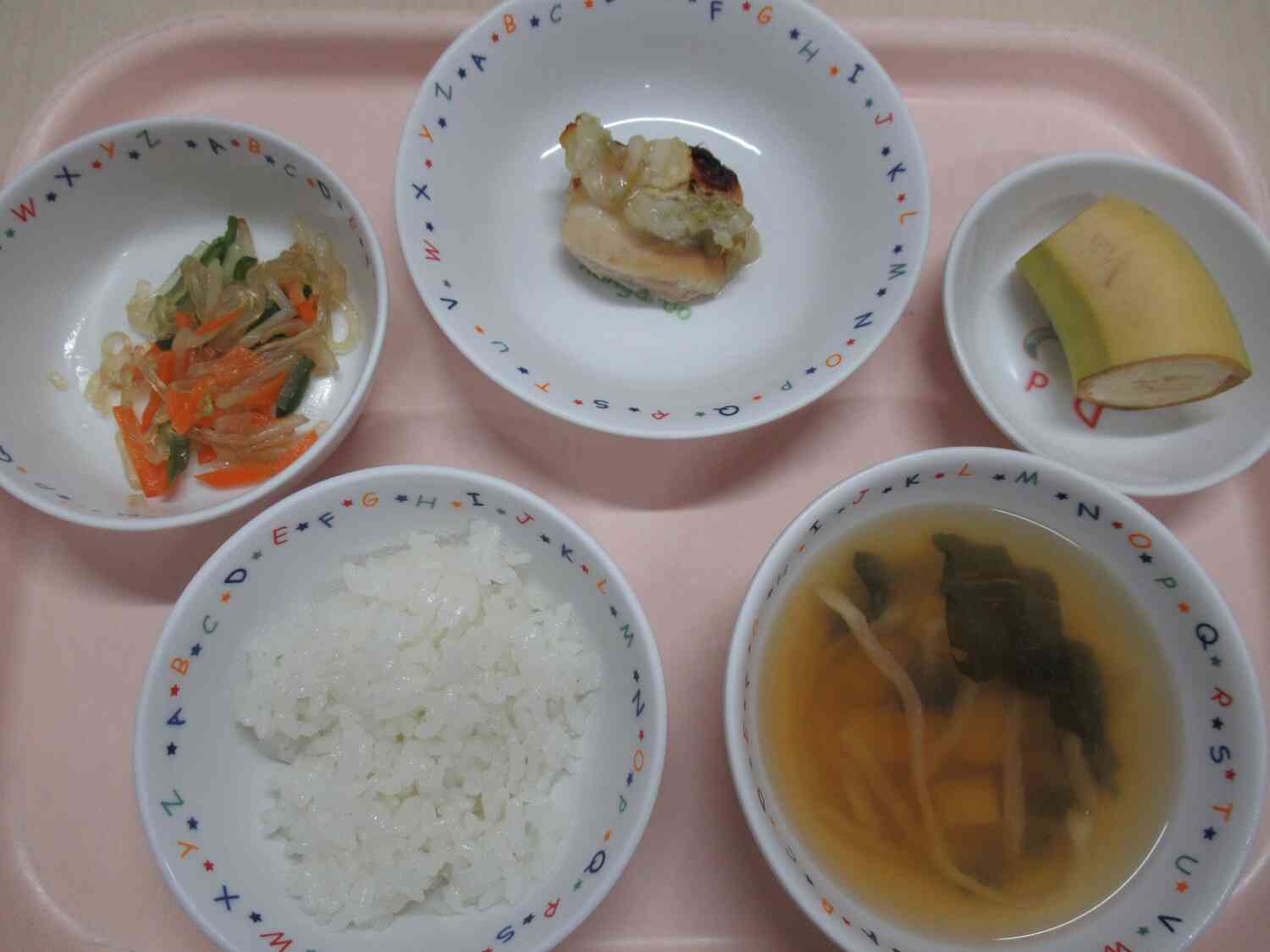 ☆12月３日の給食☆