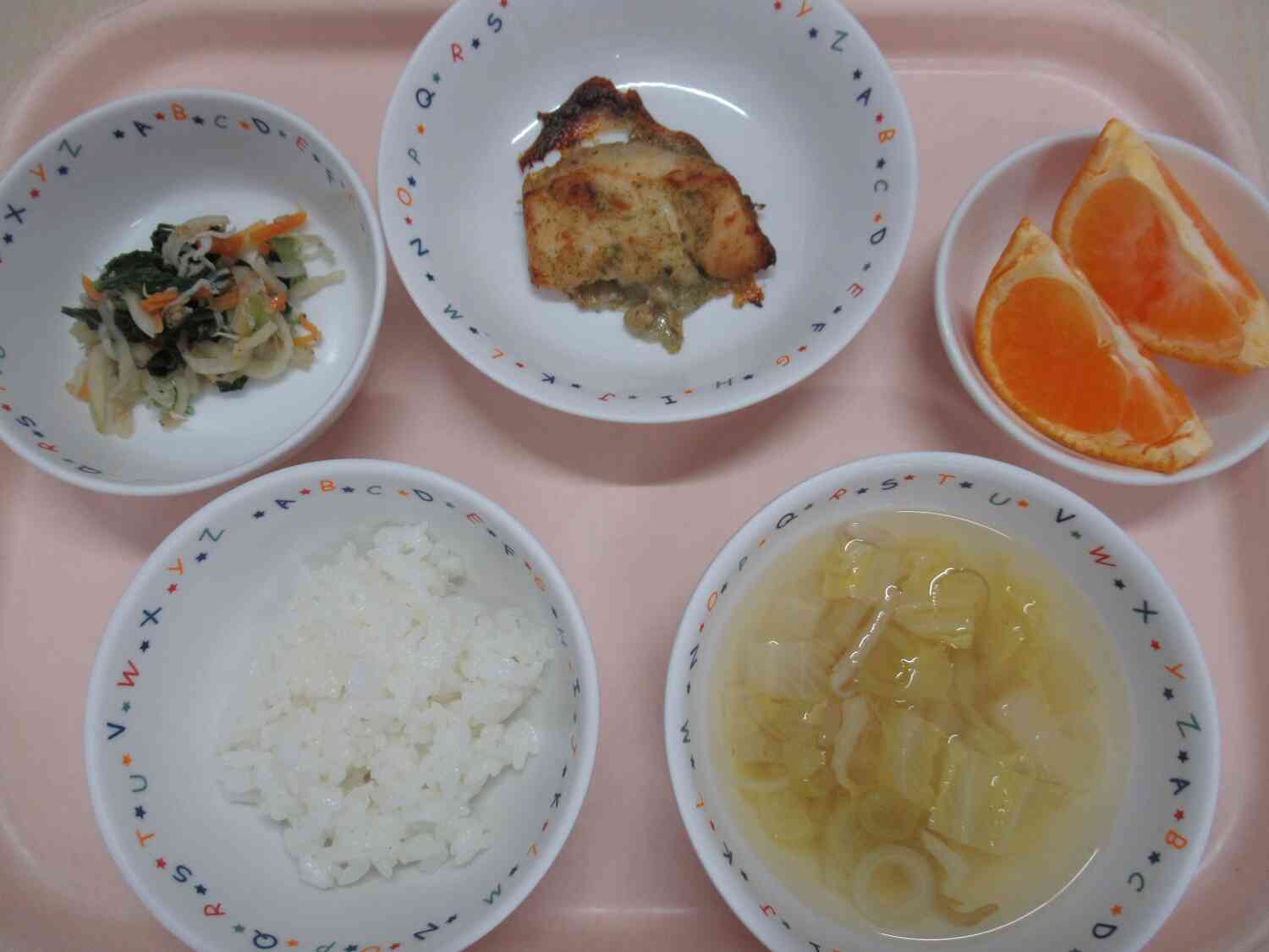 ☆12月8日の給食☆