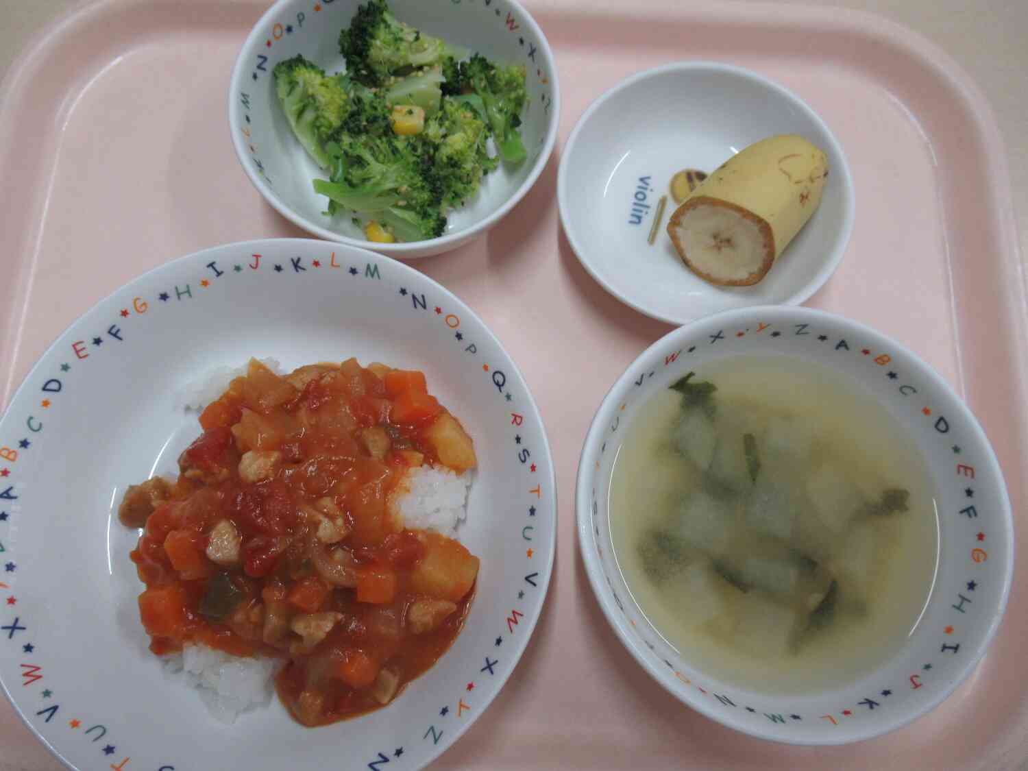 ☆12月９日の給食☆