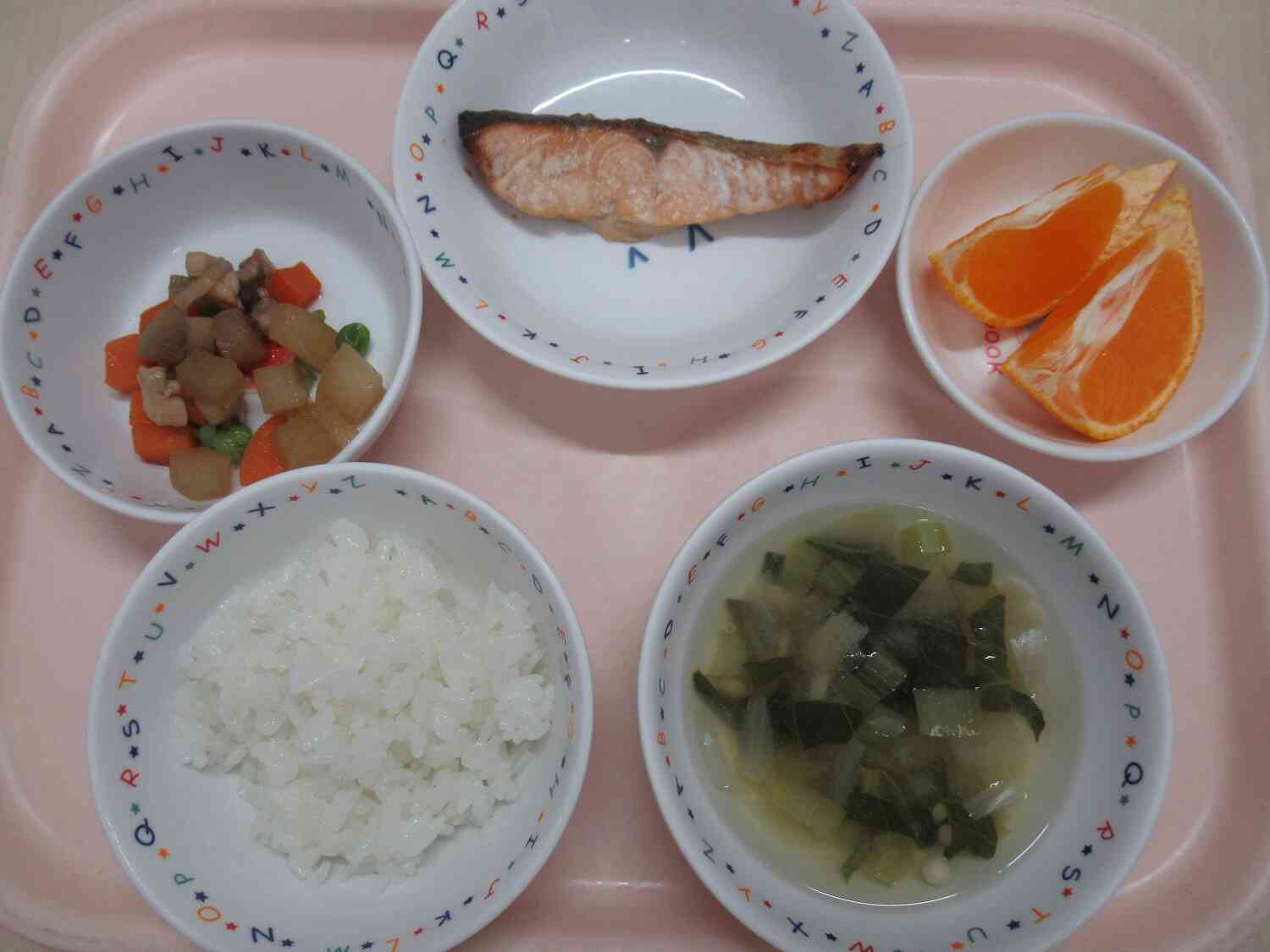 ☆12月10日の給食☆