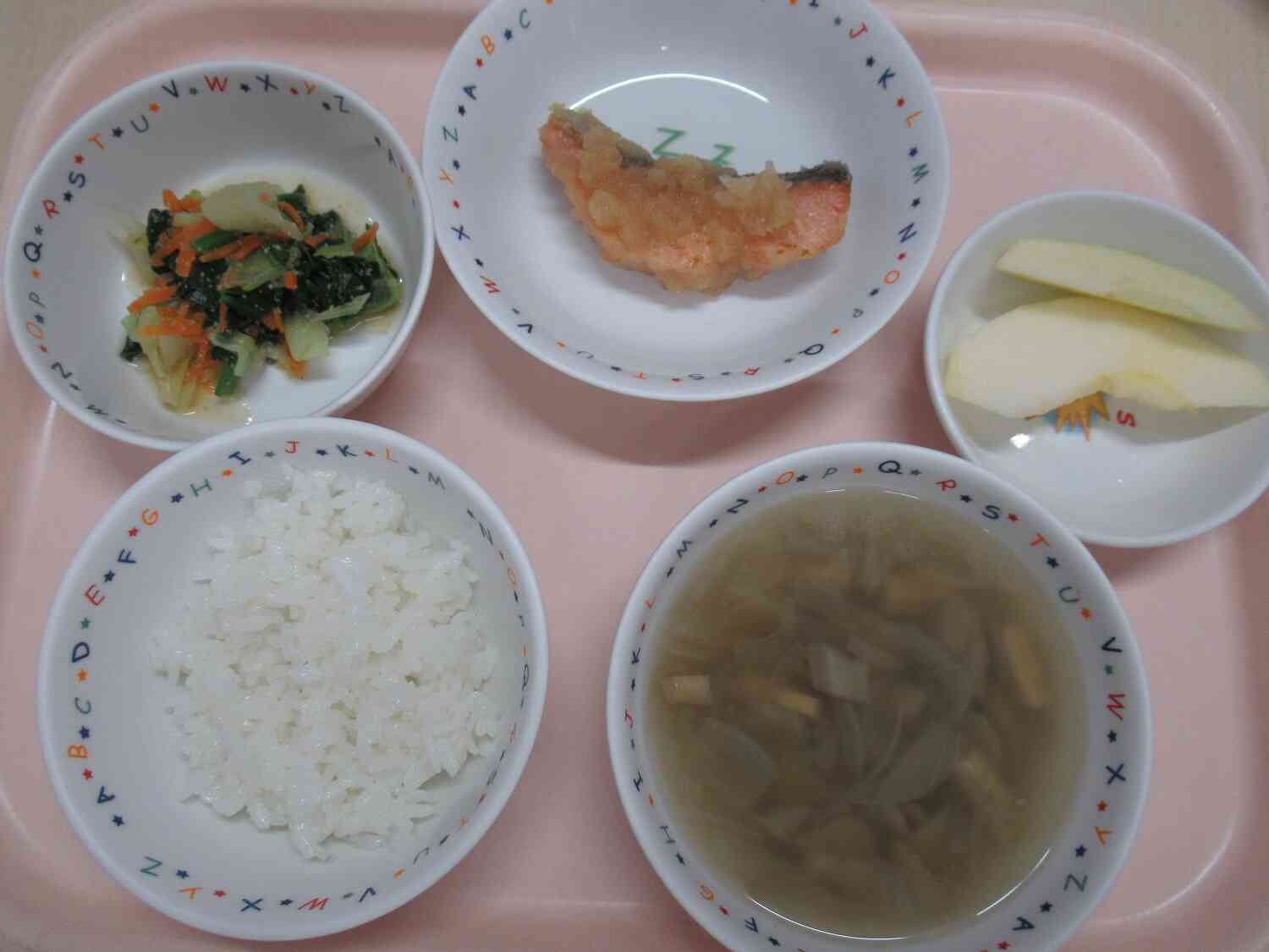 ☆12月16日の給食☆