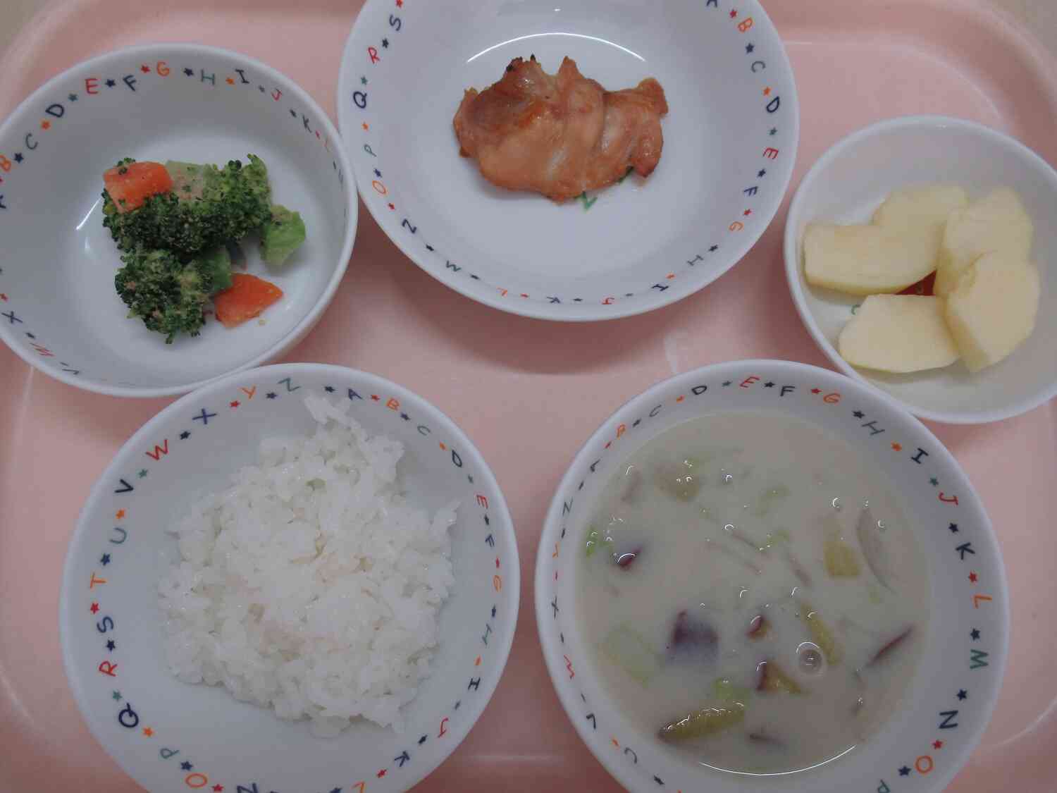 ☆12月17日の給食☆