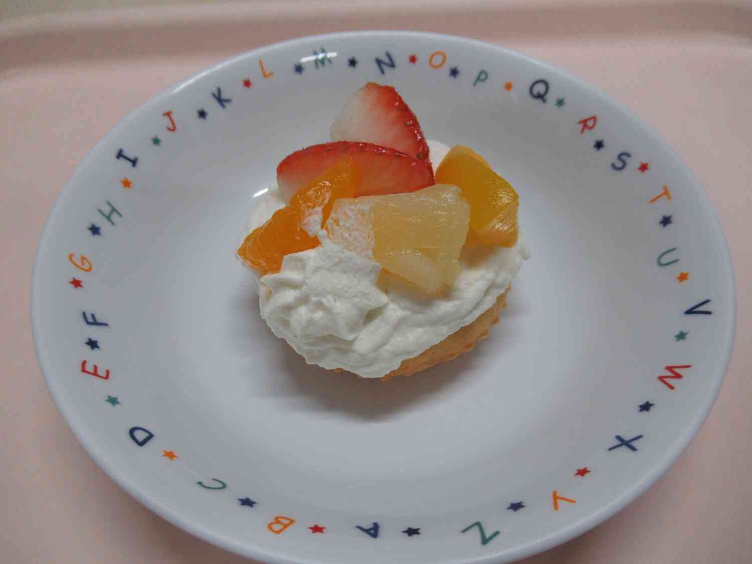 ☆12月25日のおやつ☆