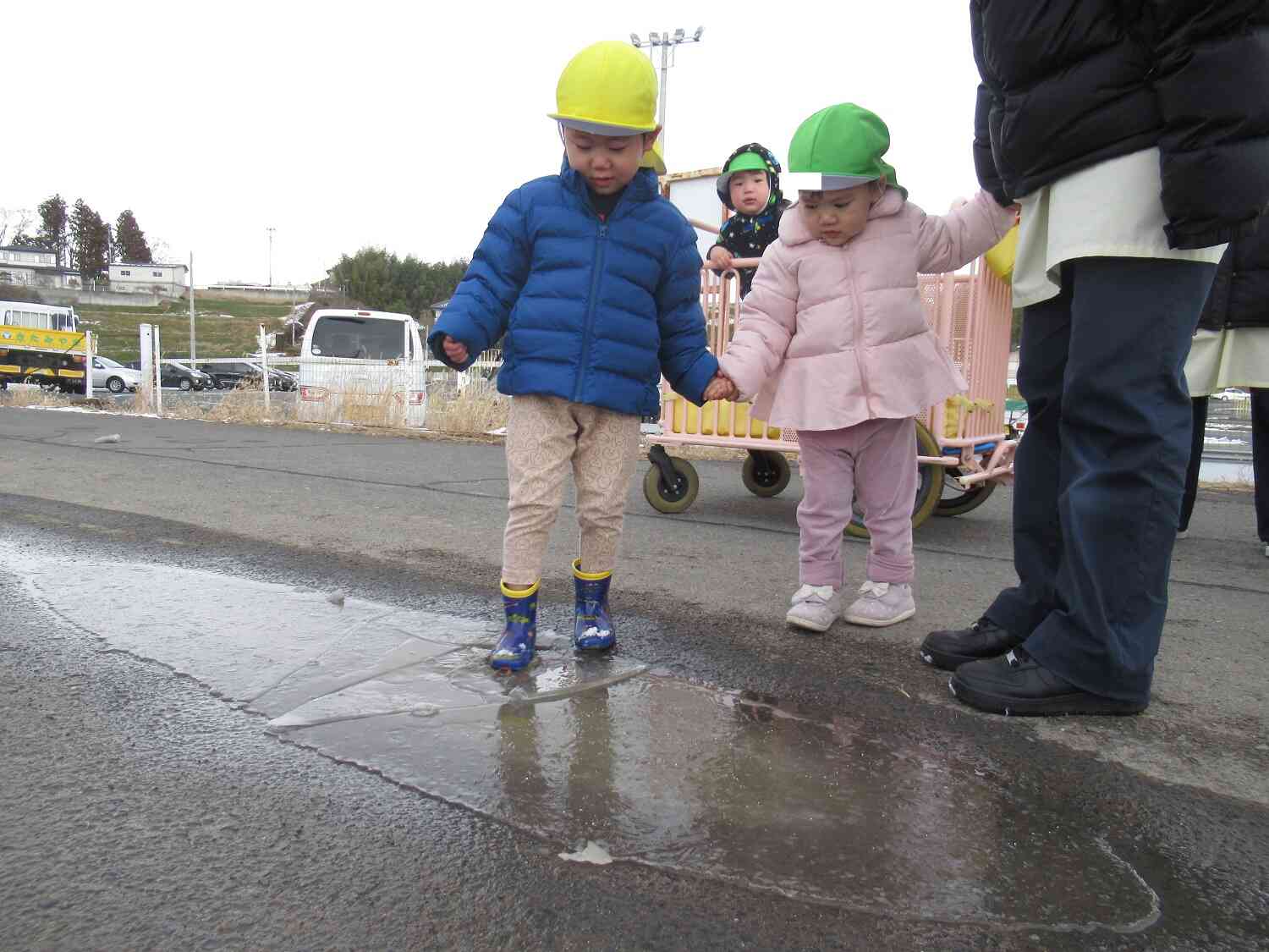 ☆ある日のお散歩☆