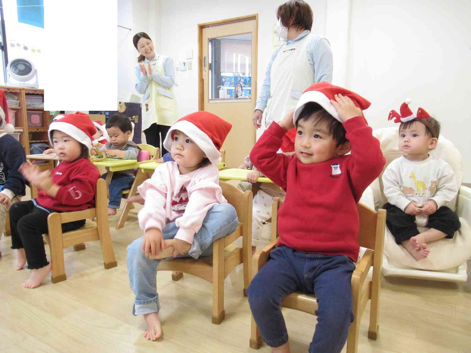 クリスマス会☆