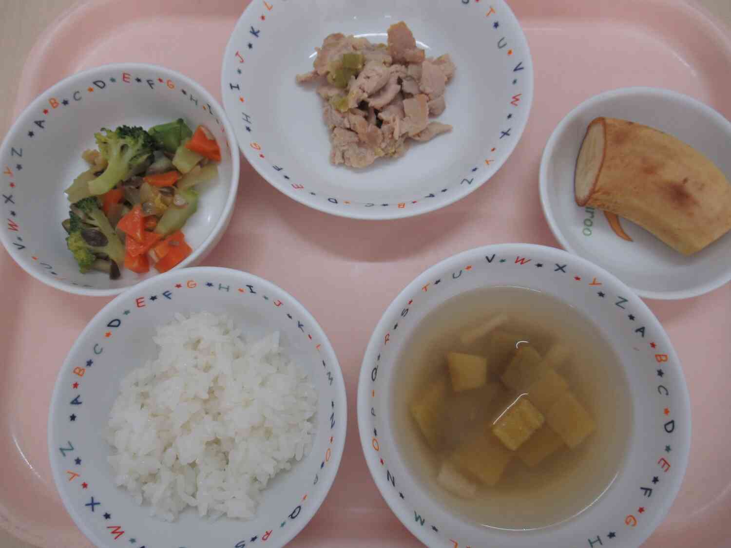 ☆1月5日の給食☆