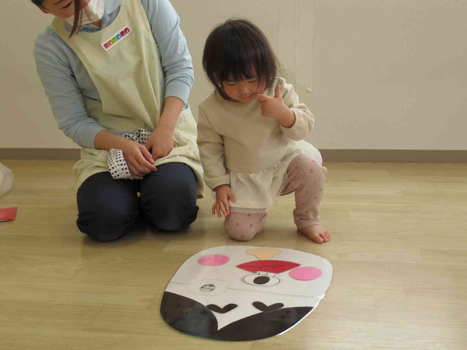 遊びがいっぱい☆