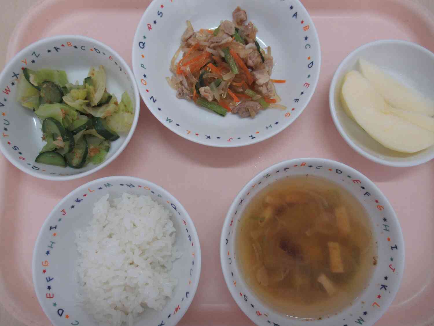 ☆2月４日の給食☆