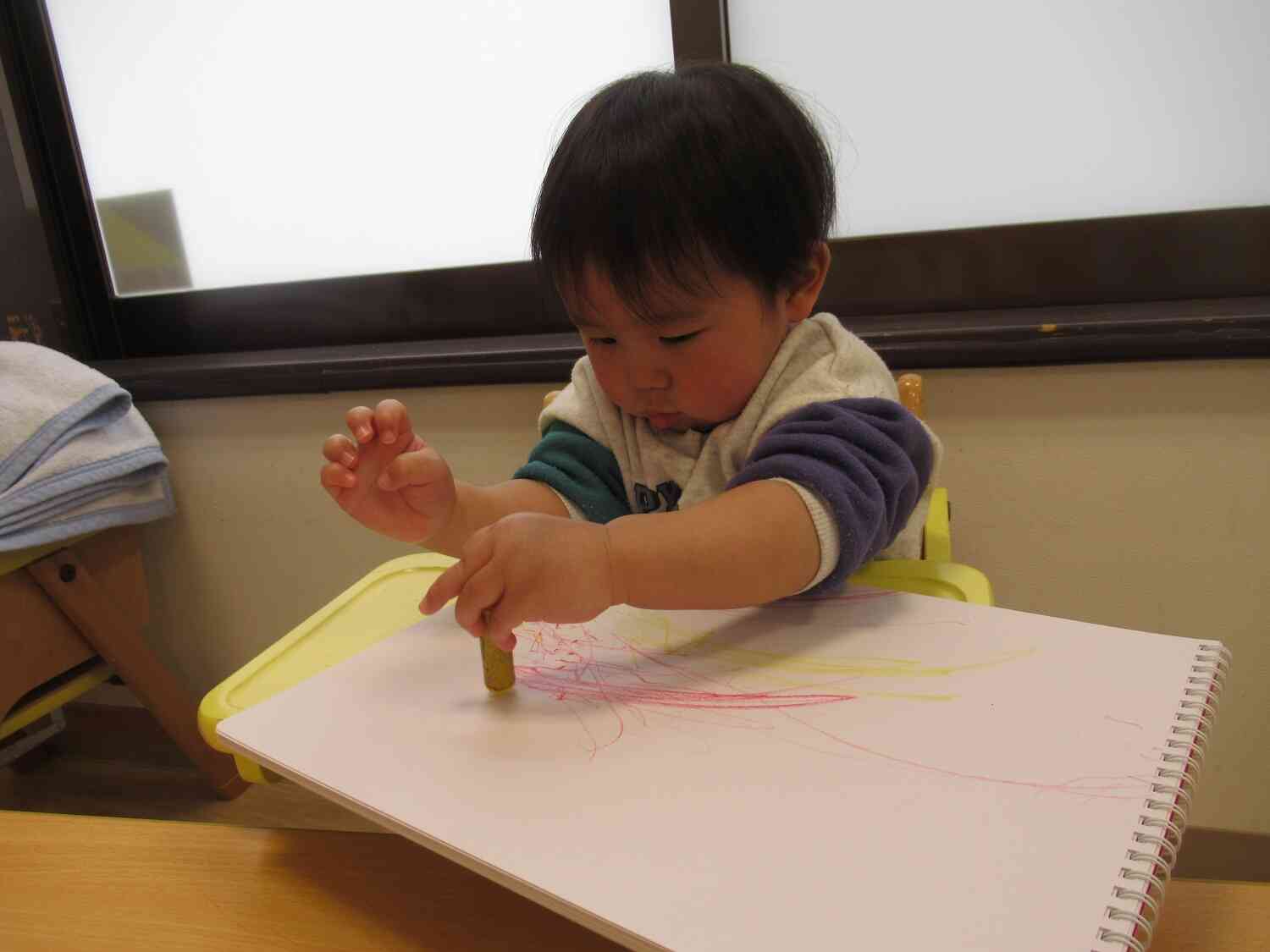 いろいろな色で☆